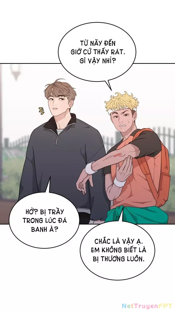 Vận May Bất Ngờ: Chapter 16.1