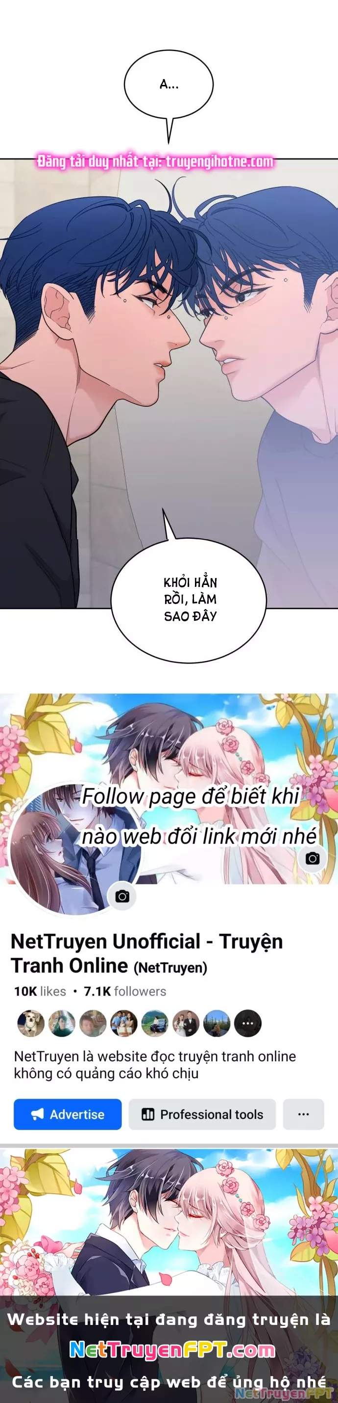 Vận May Bất Ngờ: Chapter 16.1