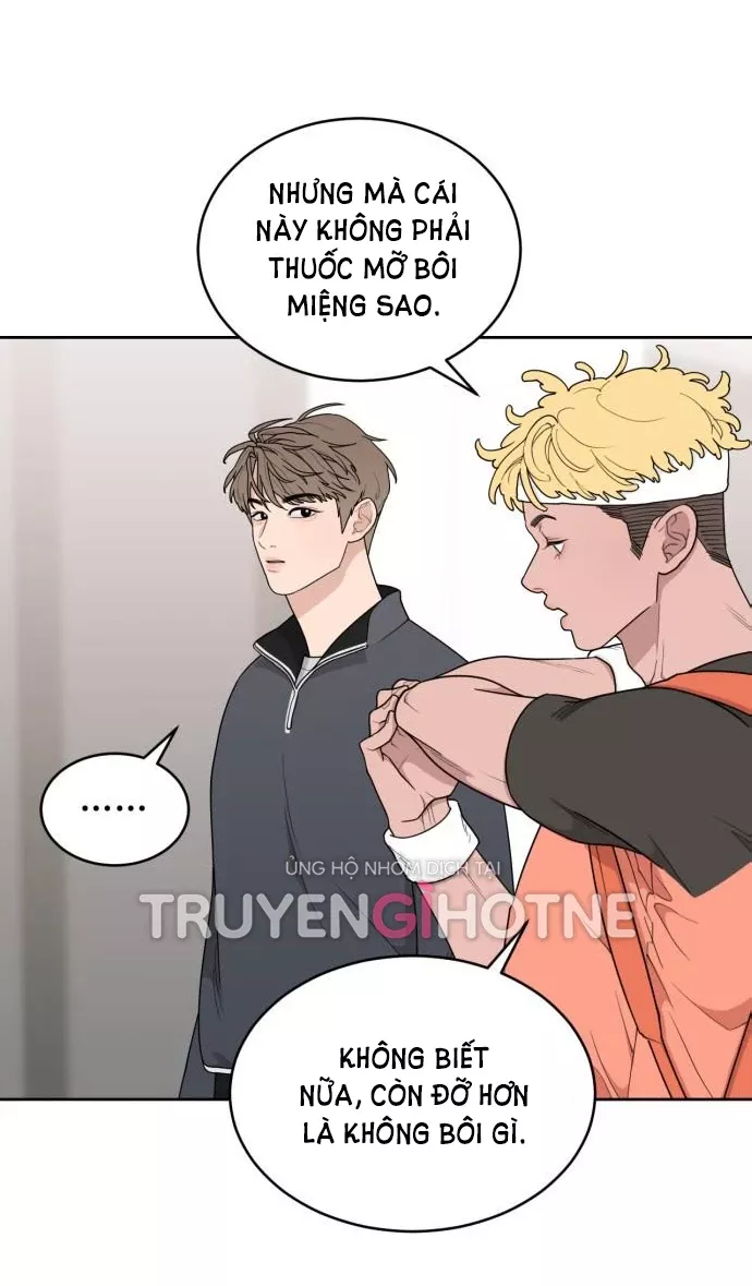 Vận May Bất Ngờ: Chapter 16.1