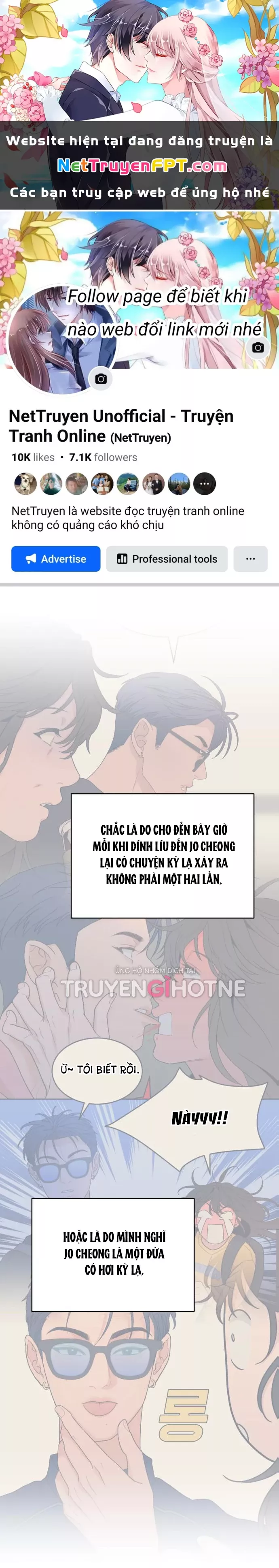 Vận May Bất Ngờ: Chapter 18.1