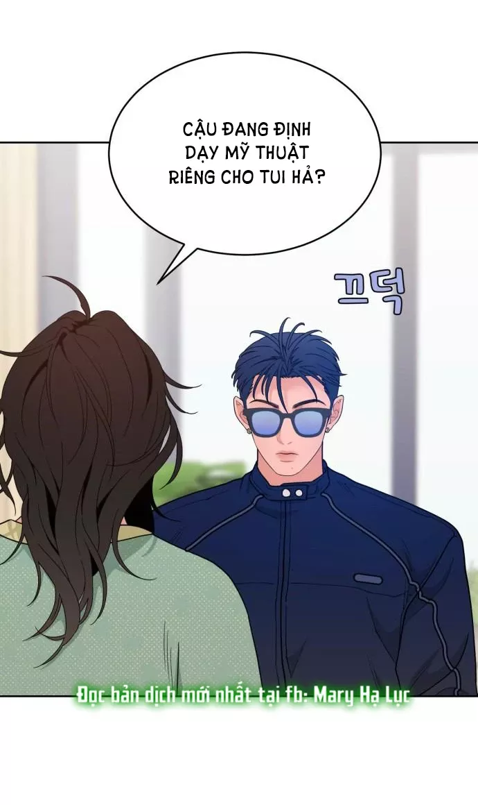 Vận May Bất Ngờ: Chapter 18.1