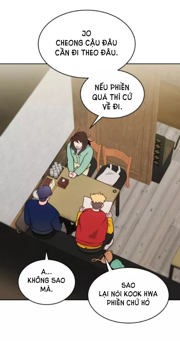 Vận May Bất Ngờ: Chapter 19.1