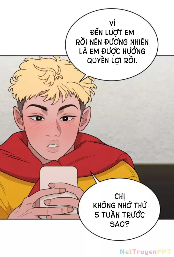 Vận May Bất Ngờ: Chapter 19.1