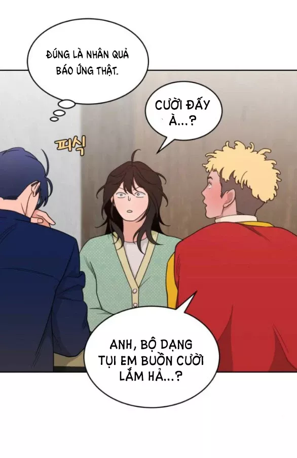 Vận May Bất Ngờ: Chapter 19.1