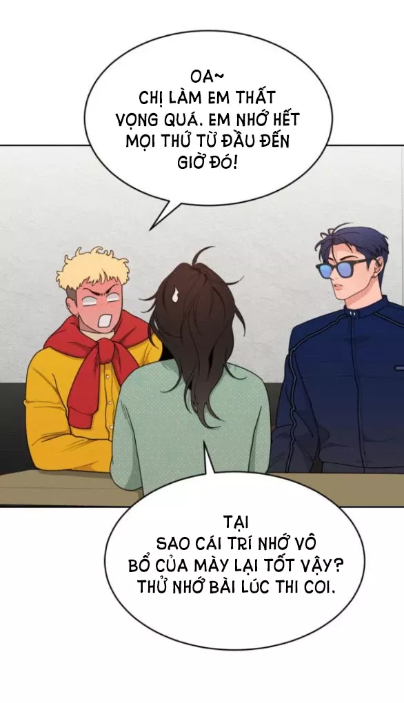 Vận May Bất Ngờ: Chapter 19.1