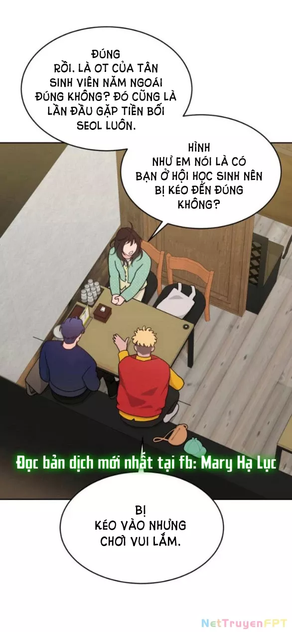 Vận May Bất Ngờ: Chapter 19.1