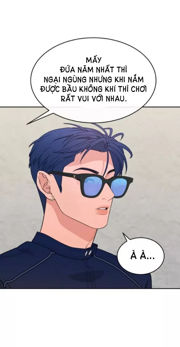 Vận May Bất Ngờ: Chapter 19.1