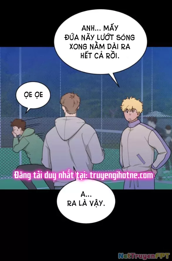 Vận May Bất Ngờ: Chapter 19.1