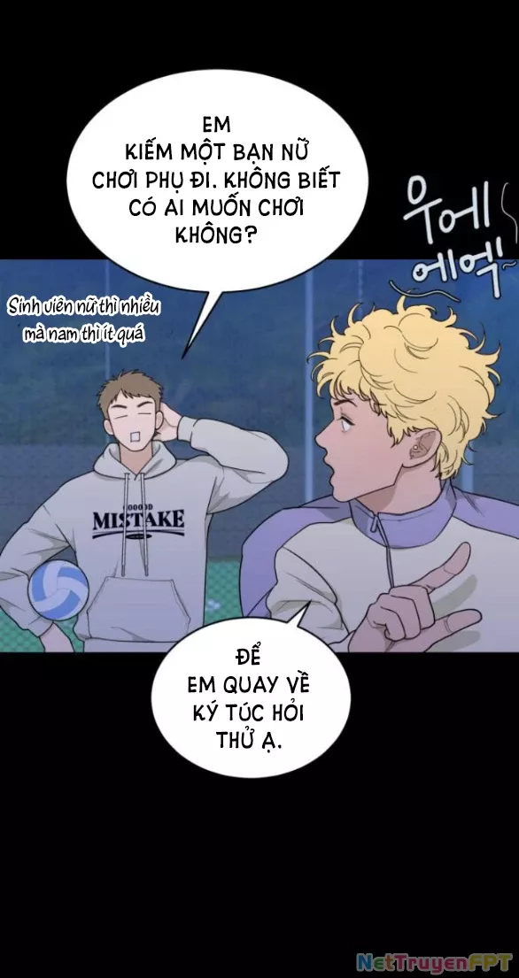Vận May Bất Ngờ: Chapter 19.1