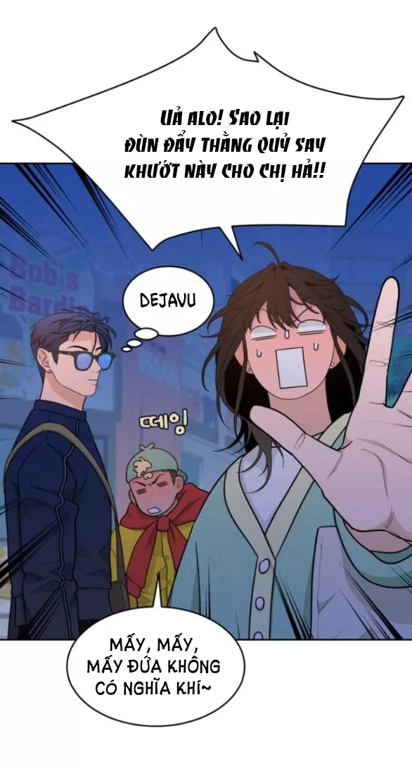 Vận May Bất Ngờ: Chapter 19.1