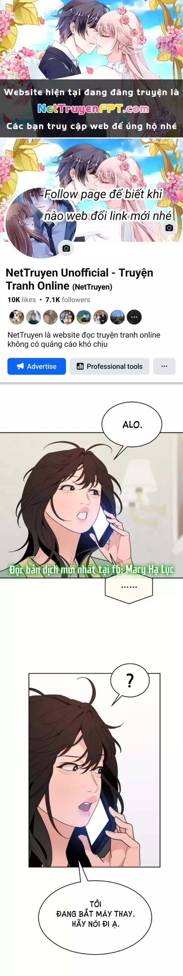 Vận May Bất Ngờ: Chapter 21.1