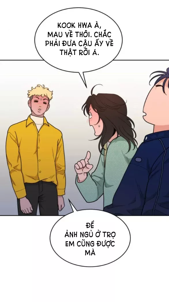Vận May Bất Ngờ: Chapter 21.1