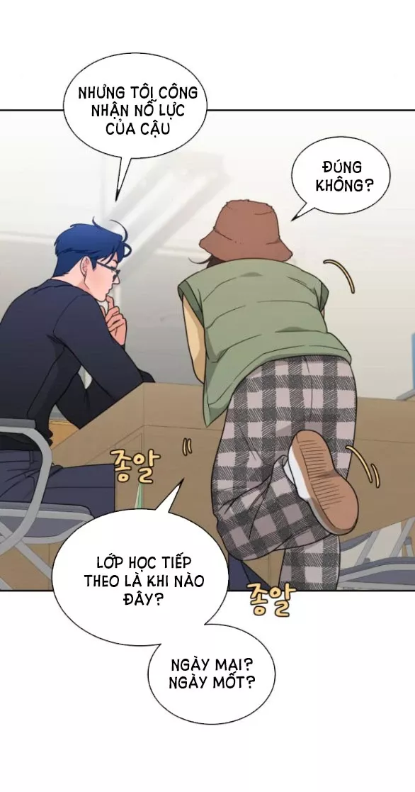 Vận May Bất Ngờ: Chapter 22.1