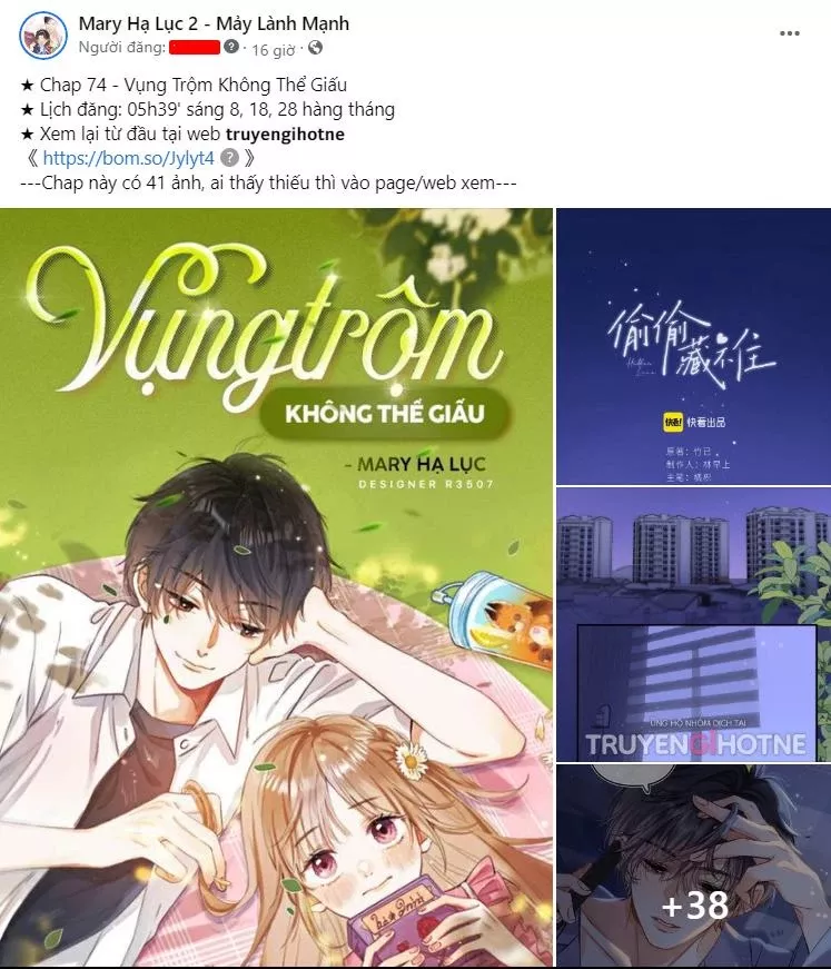 Vận May Bất Ngờ: Chapter 24.2