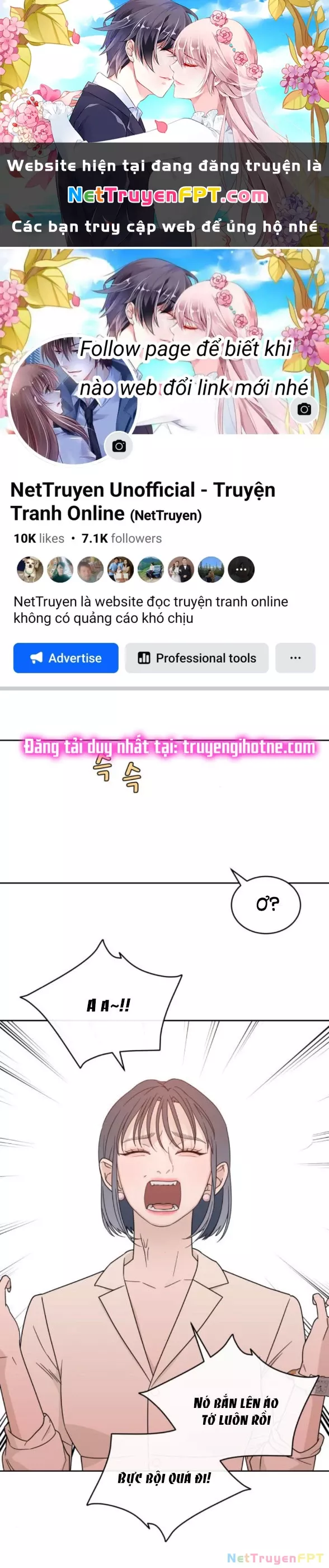 Vận May Bất Ngờ: Chapter 27.1