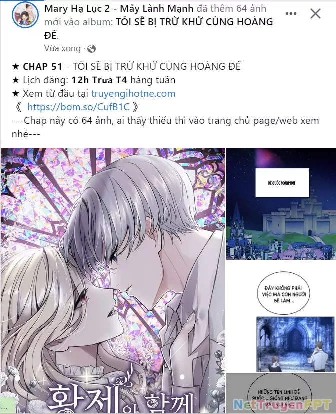 Vận May Bất Ngờ: Chapter 27.1