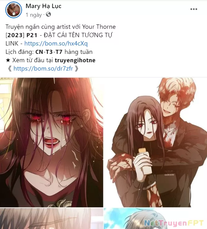 Vận May Bất Ngờ: Chapter 27.1