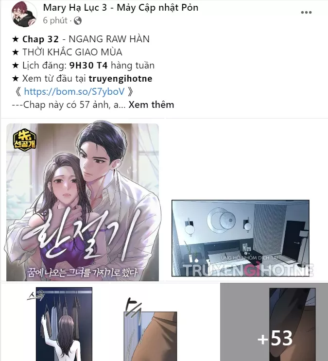 Vận May Bất Ngờ: Chapter 27.2