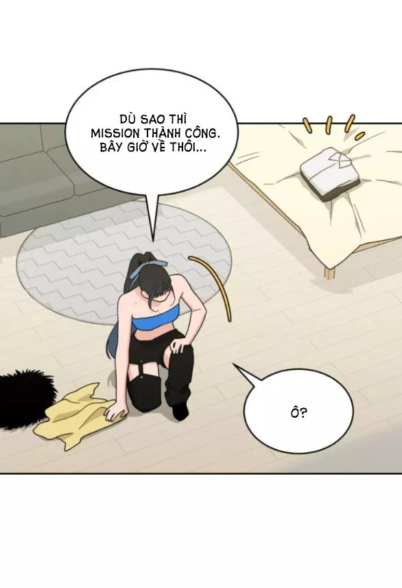 Vận May Bất Ngờ: Chapter 31.2