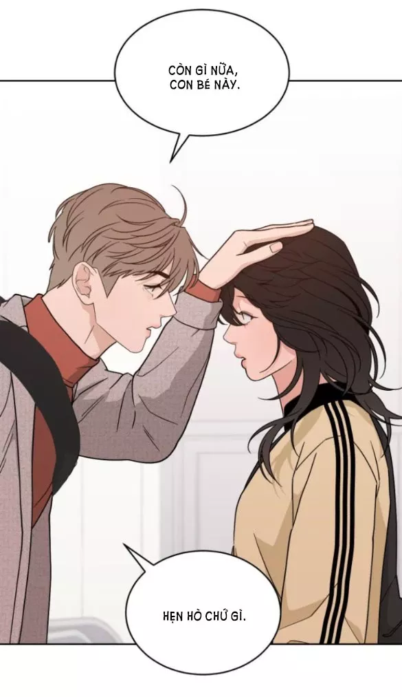 Vận May Bất Ngờ: Chapter 33.1