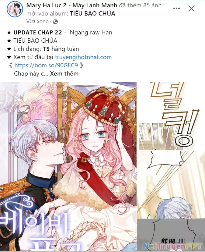 Vận May Bất Ngờ: Chapter 33.1