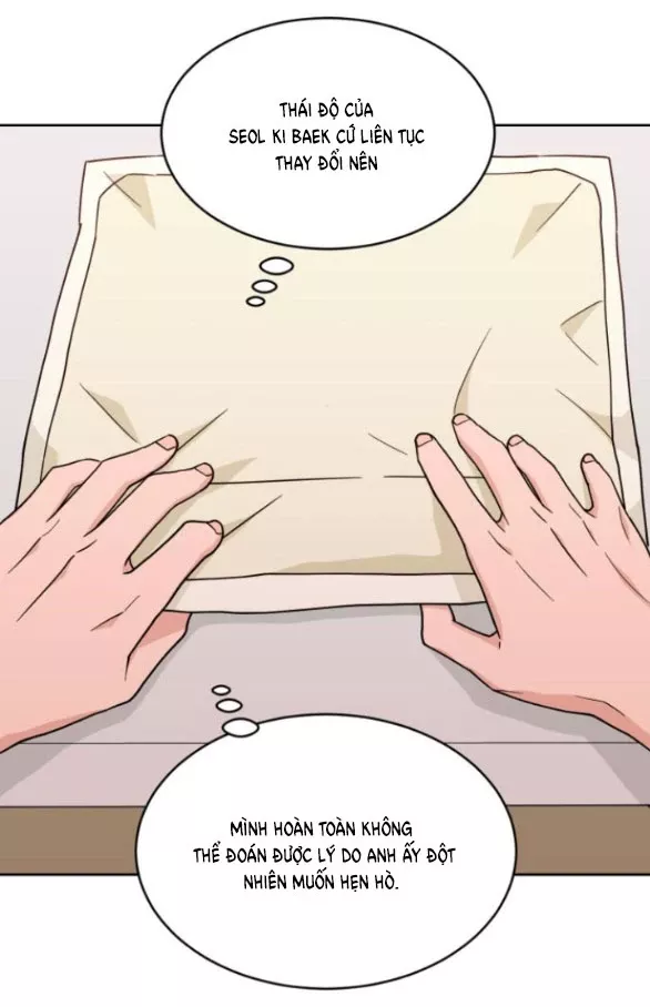 Vận May Bất Ngờ: Chapter 34.1