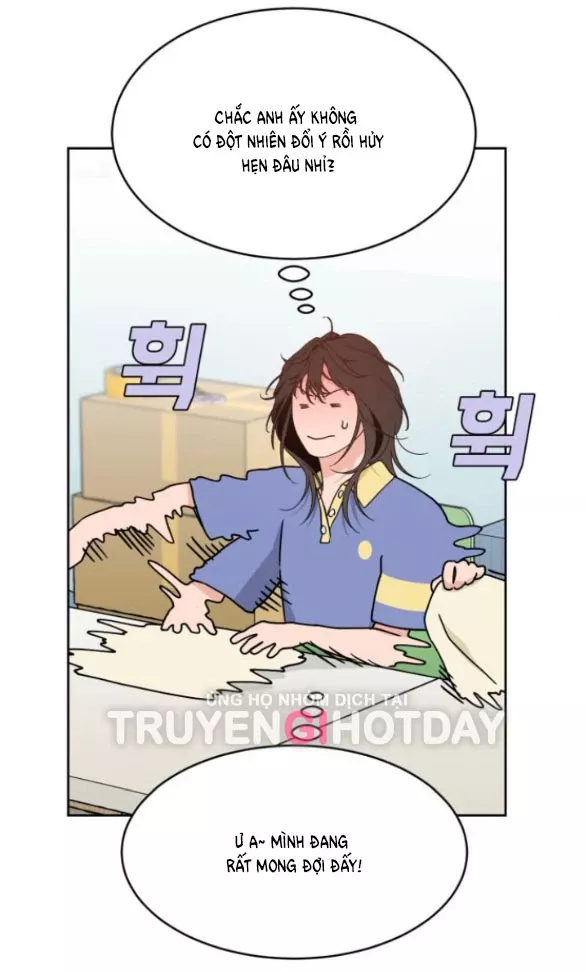 Vận May Bất Ngờ: Chapter 34.1