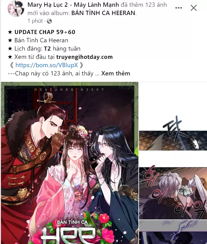 Vận May Bất Ngờ: Chapter 34.1