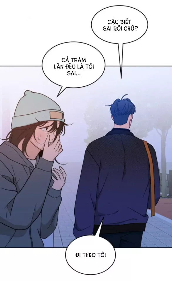 Vận May Bất Ngờ: Chapter 34.1