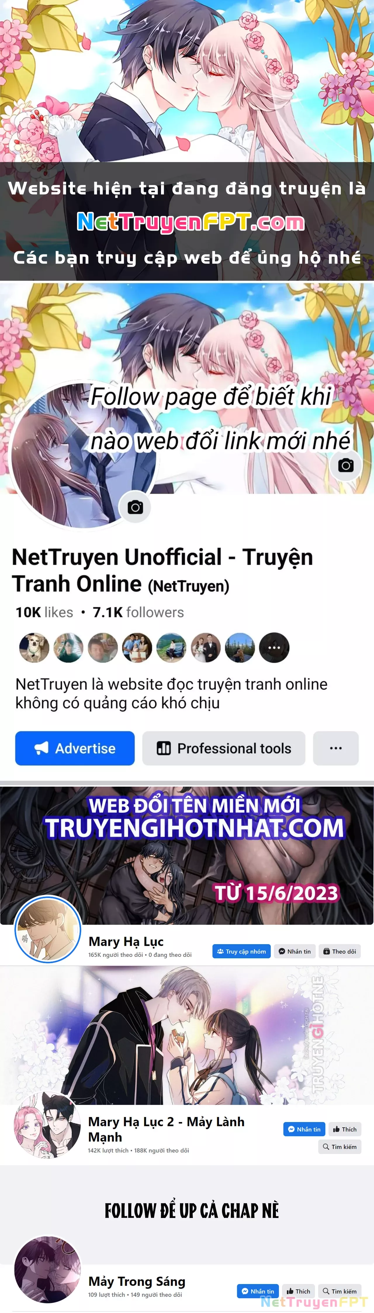 Vận May Bất Ngờ: Chapter 35.1