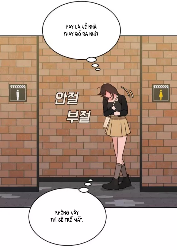 Vận May Bất Ngờ: Chapter 35.1