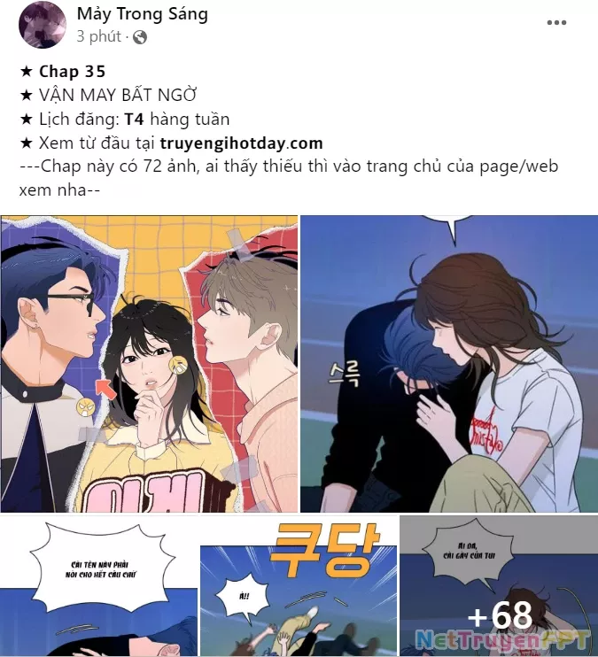 Vận May Bất Ngờ: Chapter 35.2
