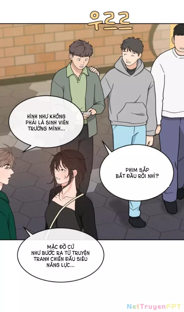 Vận May Bất Ngờ: Chapter 35.2
