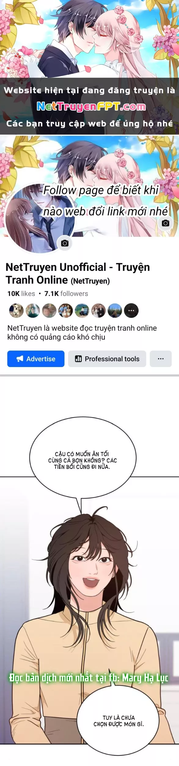Vận May Bất Ngờ: Chapter 37.2