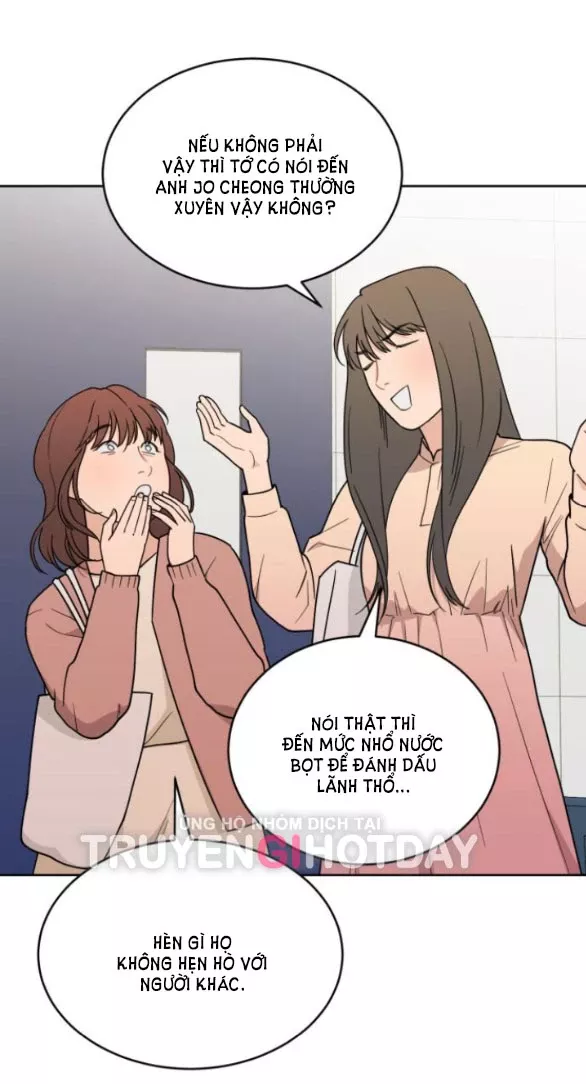 Vận May Bất Ngờ: Chapter 37.2