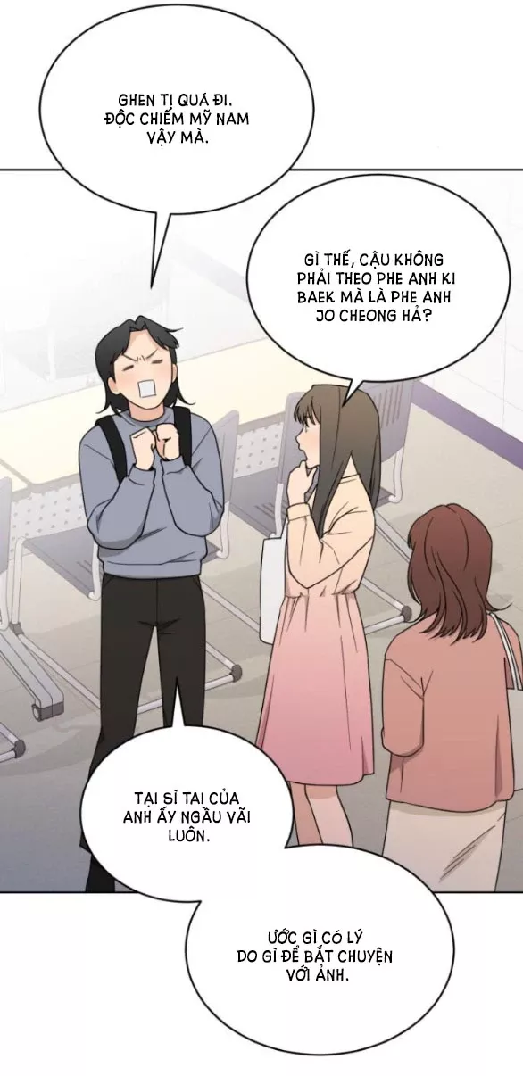 Vận May Bất Ngờ: Chapter 37.2