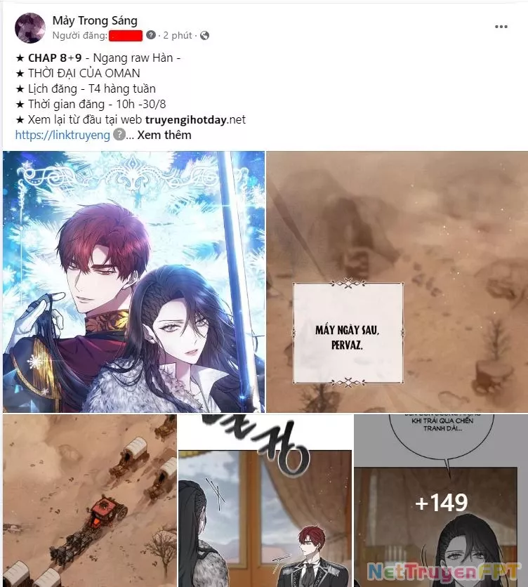 Vận May Bất Ngờ: Chapter 40.2