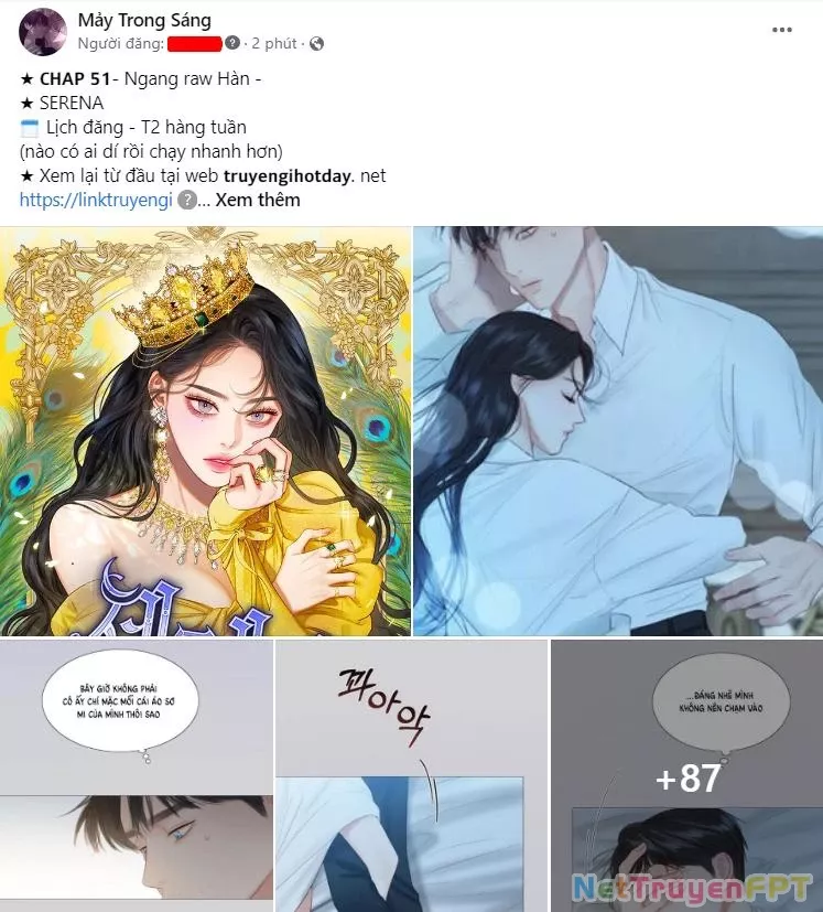 Vận May Bất Ngờ: Chapter 41.1