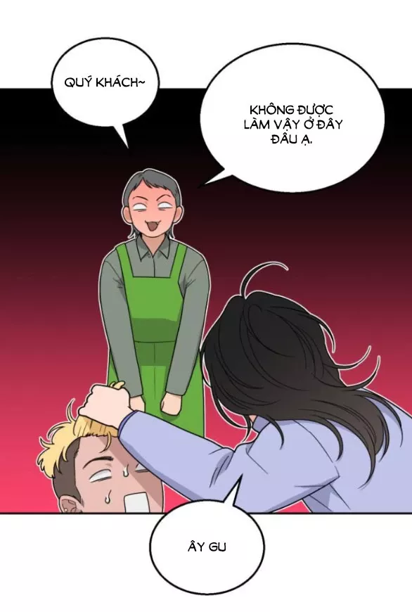 Vận May Bất Ngờ: Chapter 41.1
