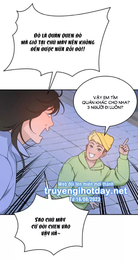 Vận May Bất Ngờ: Chapter 41.1