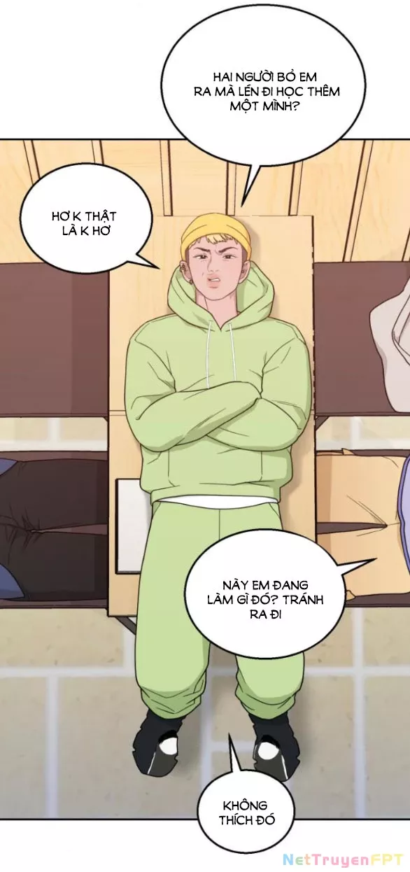Vận May Bất Ngờ: Chapter 41.1