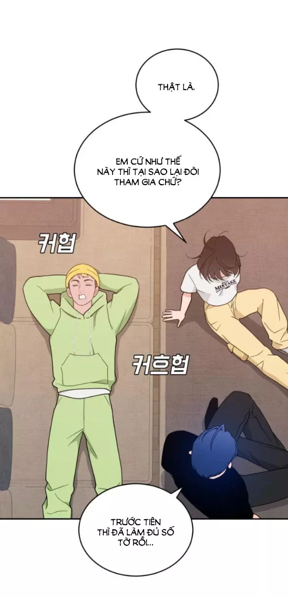 Vận May Bất Ngờ: Chapter 41.2