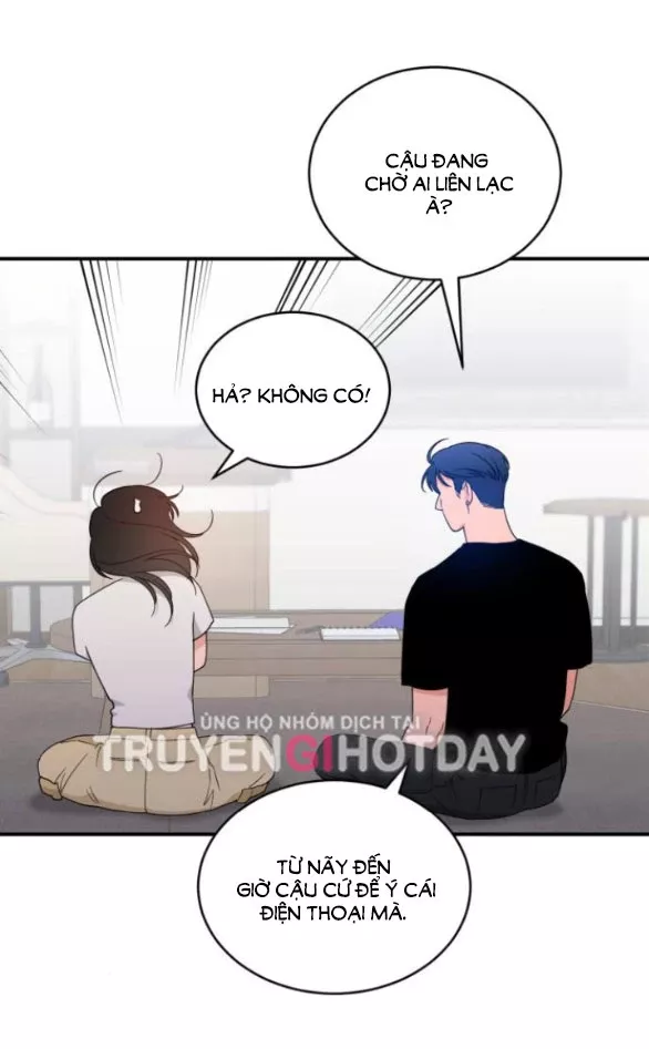 Vận May Bất Ngờ: Chapter 41.2