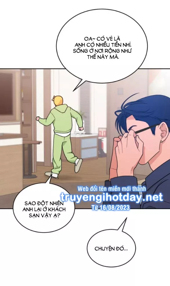 Vận May Bất Ngờ: Chapter 41.2