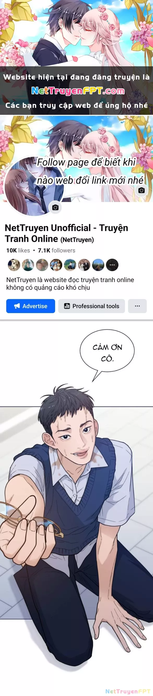 Vận May Bất Ngờ: Chapter 47.1