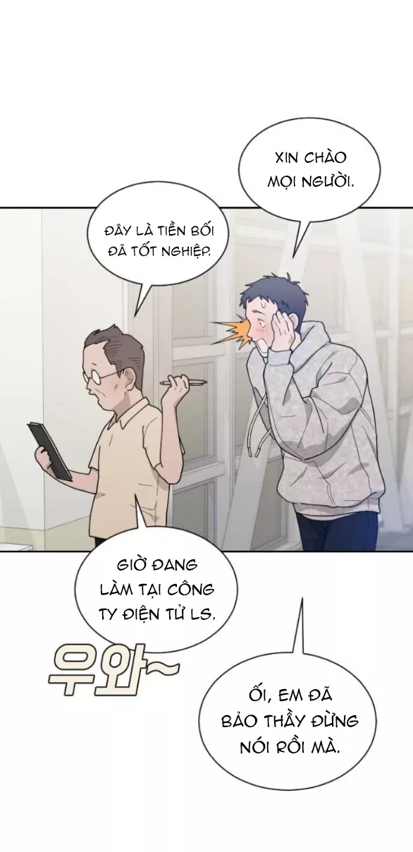 Vận May Bất Ngờ: Chapter 47.1