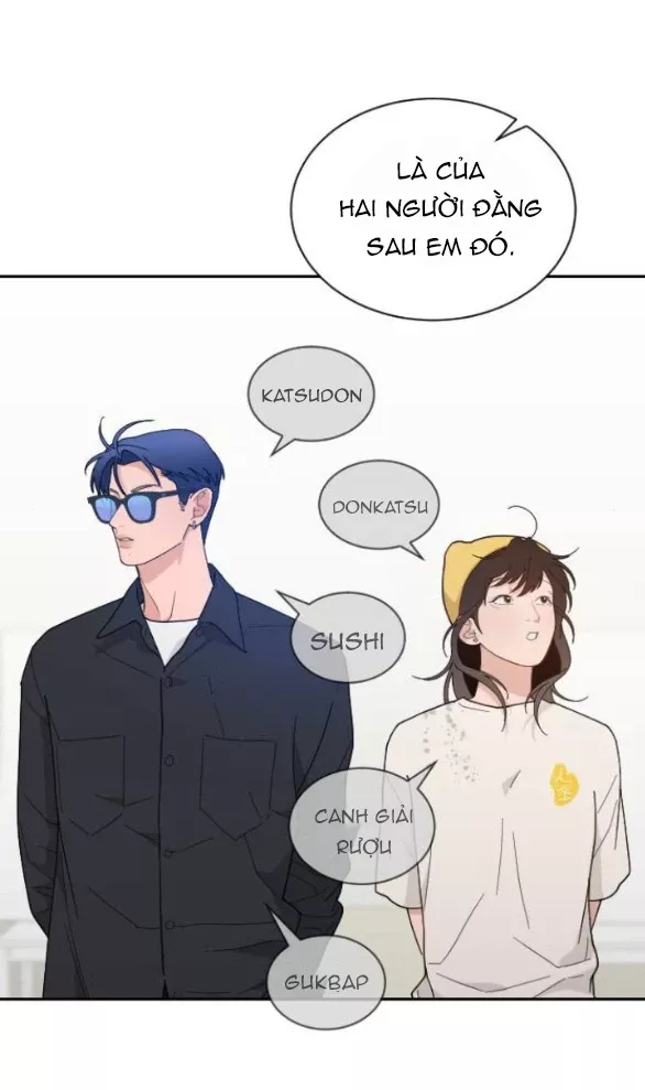 Vận May Bất Ngờ: Chapter 47.1