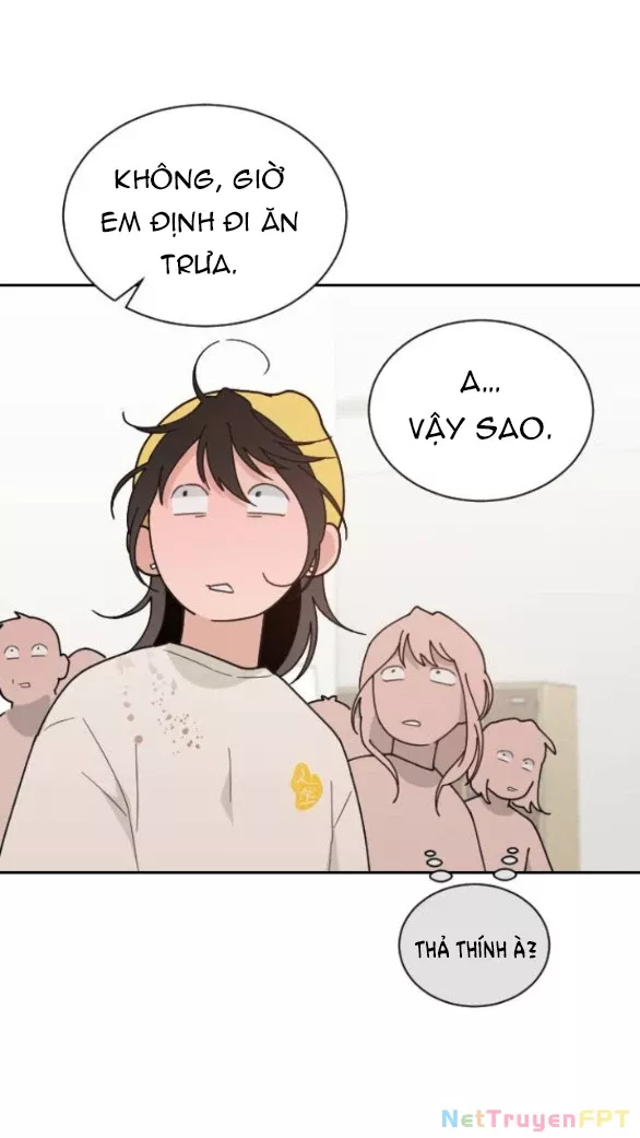 Vận May Bất Ngờ: Chapter 47.1
