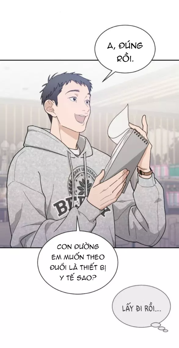 Vận May Bất Ngờ: Chapter 47.1