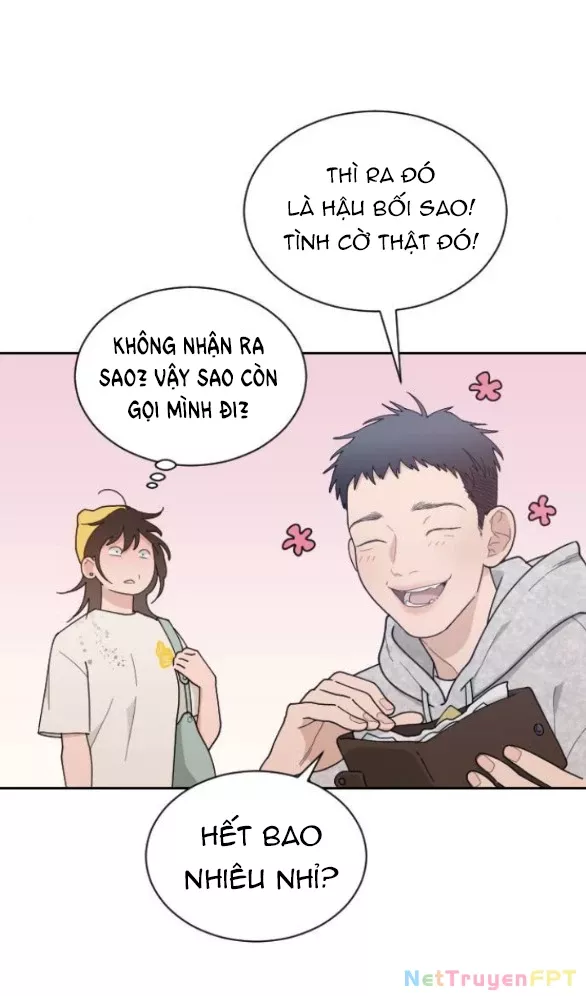 Vận May Bất Ngờ: Chapter 47.1